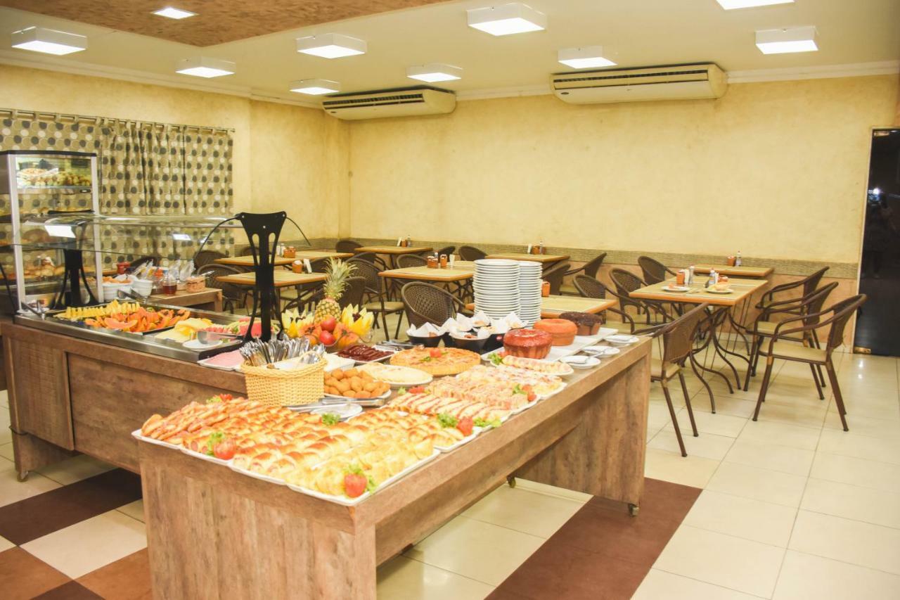 Larison Hoteis - Porto Velho Exterior foto