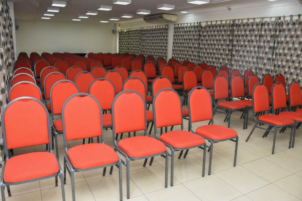 Larison Hoteis - Porto Velho Exterior foto